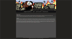 Desktop Screenshot of chirigami.net